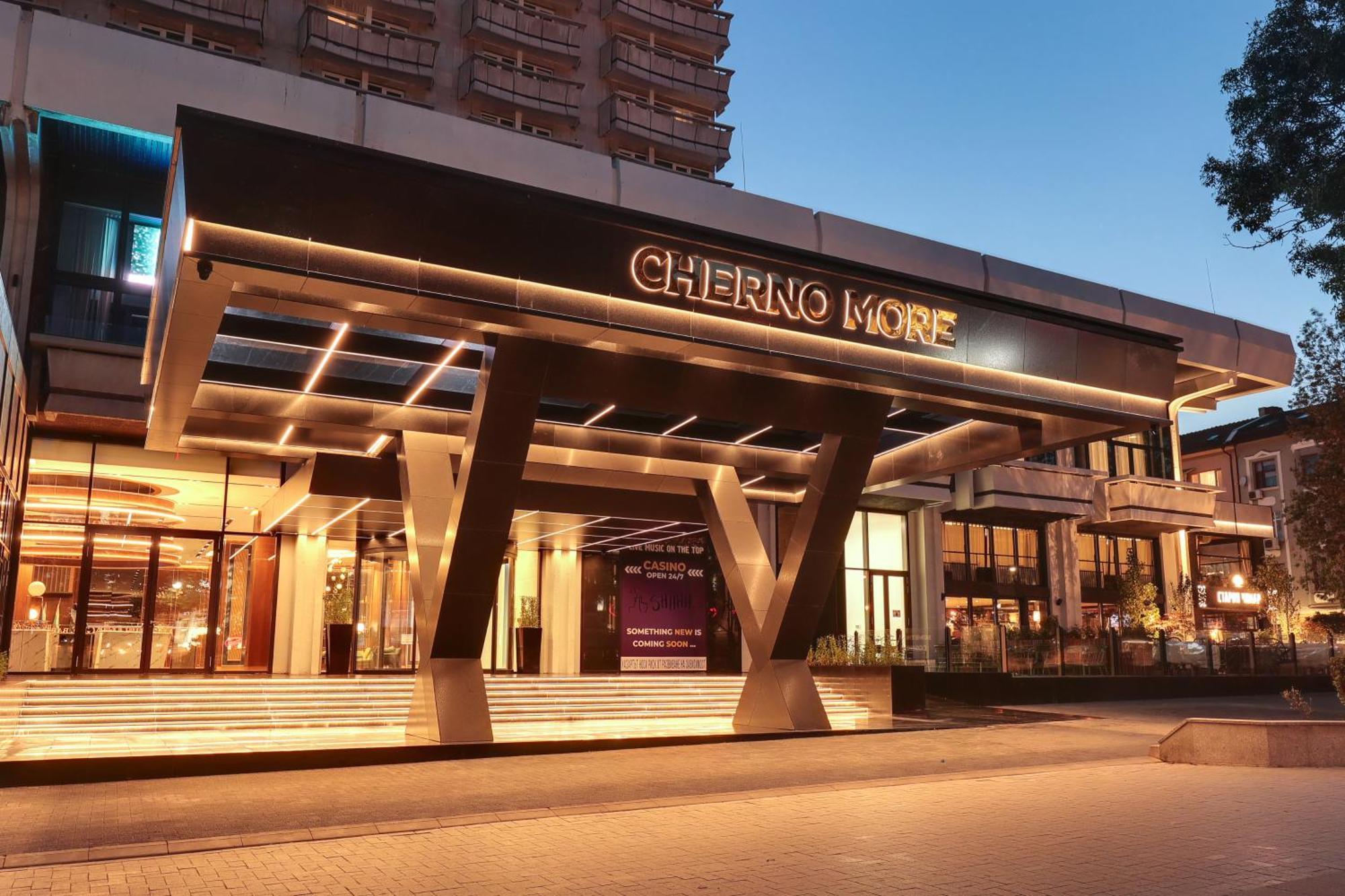 Cherno Ξενοδοχείο Βάρνα