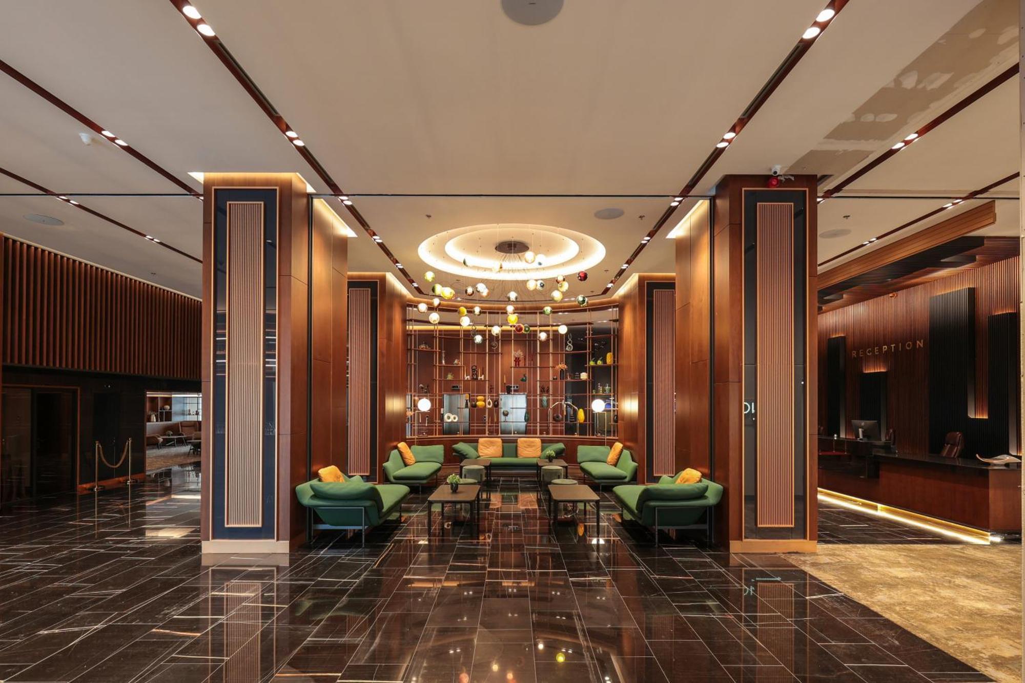 Hotel Cherno